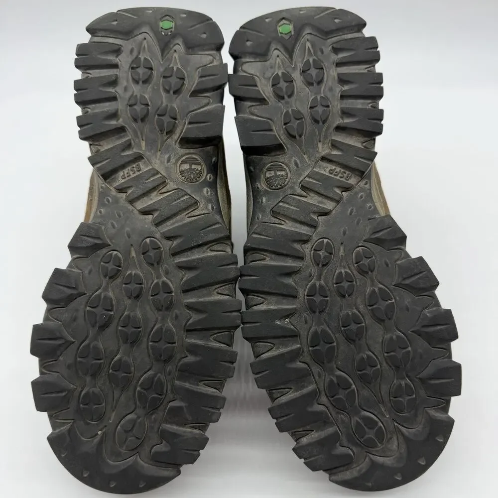 Timberland pre owned
